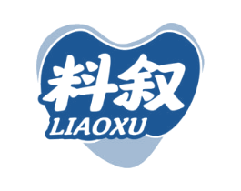 料叙 第30类小食配料商标图样