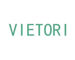 VIETORI 第3类化妆品商标图样