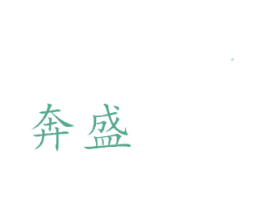 奔盛 第21类厨房洁具商标图样
