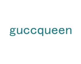 GUCCQUEEN 第30类小食配料商标图样