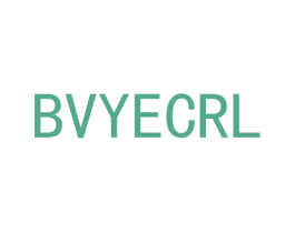 BVYECRL 第30类小食配料商标图样