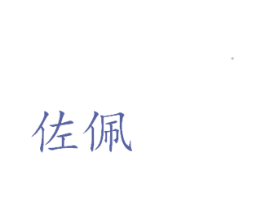 佐佩 第27类地毯席垫商标图样