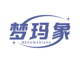 梦玛象 第19类建筑材料商标图样