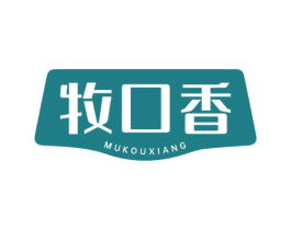 牧口香 第29类食品商标图样