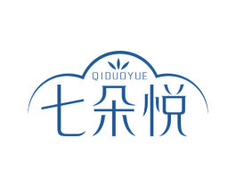 七朵悦 第5类医药商标图样