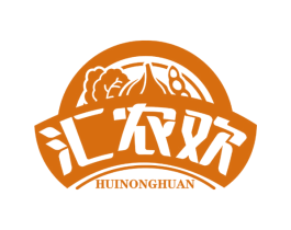 汇农欢 第31类水果花木商标图样
