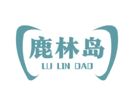 鹿林岛 第19类建筑材料商标图样