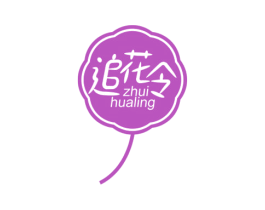 追花令 第33类酒商标图样
