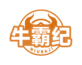 牛霸纪 第35类广告贸易商标图样