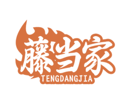 藤当家 第29类食品商标图样