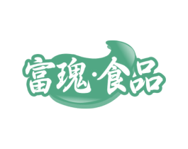 富瑰·食品 第30类小食配料商标图样