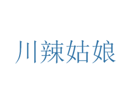 川辣姑娘 第38类通讯传媒商标图样