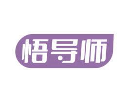悟导师 第9类科学仪器商标图样