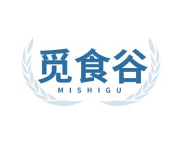 觅食谷 第29类食品商标图样