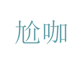 尬咖 第9类科学仪器商标图样