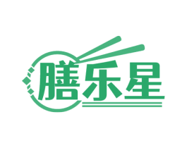膳乐星 第29类食品商标图样