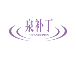 泉补丁 第3类化妆品商标图样