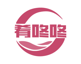 肴咚咚 第29类食品商标图样