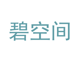 碧空间 第18类皮革箱包商标图样