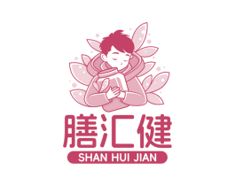 膳汇健 第5类医药商标图样