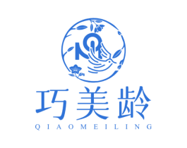 巧美龄 第3类化妆品商标图样