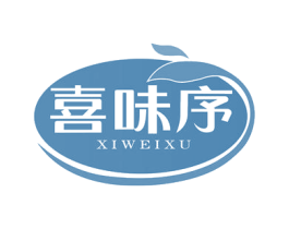 喜味序 第31类水果花木商标图样