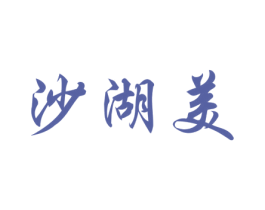 沙湖美 第30类小食配料商标图样