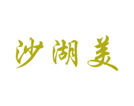 沙湖美 第29类食品商标图样