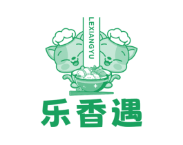 乐香遇 第29类食品商标图样