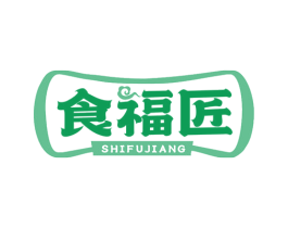食福匠 第43类餐饮酒店商标图样