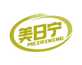 美日宁 第5类医药商标图样