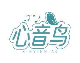 心音鸟 第9类科学仪器商标图样