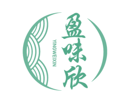 盈味欣 第35类广告贸易商标图样