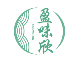 盈味欣 第43类餐饮酒店商标图样