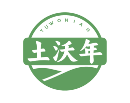 土沃年 第31类水果花木商标图样