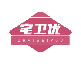 宅卫优 第21类厨房洁具商标图样