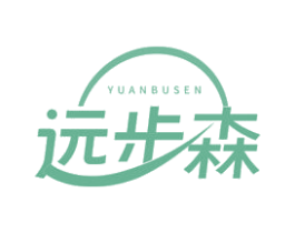 远步森 第22类绳网袋篷商标图样