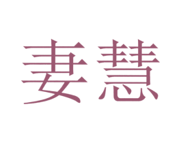妻慧 第21类厨房洁具商标图样