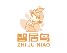 智居鸟 第9类科学仪器商标图样