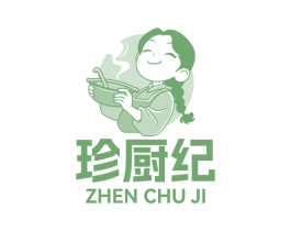 珍厨纪 第29类食品商标图样