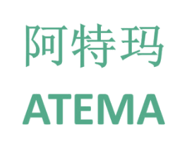 阿特玛 第25类服装鞋帽商标图样