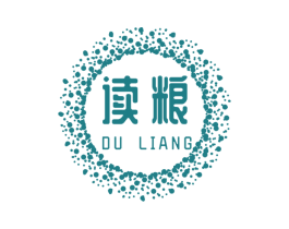 读粮 第35类广告贸易商标图样