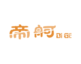 帝舸 第5类医药商标图样