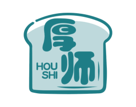 厚师 第30类小食配料商标图样