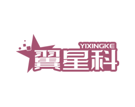 翼星科 第42类技术服务商标图样