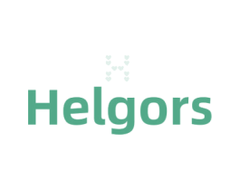 HELGORS 第25类服装鞋帽商标图样