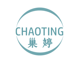 巢婷 第35类广告贸易商标图样