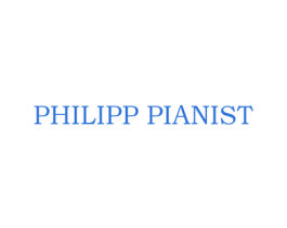 PHILIPP PIANIST 第25类服装鞋帽商标图样