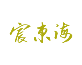宸东海 第5类医药商标图样