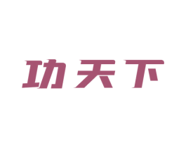 功天下 第39类运输旅行商标图样